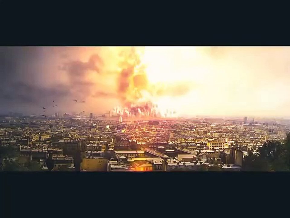 Dragonball Evolution - Trailer