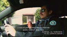 'Harina, El Teniente vs El Cancelador' - Tráiler oficial - Amazon Prime Video