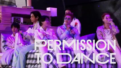 'BTS Permission to Dance On Stage - Seúl' - Tráiler oficial