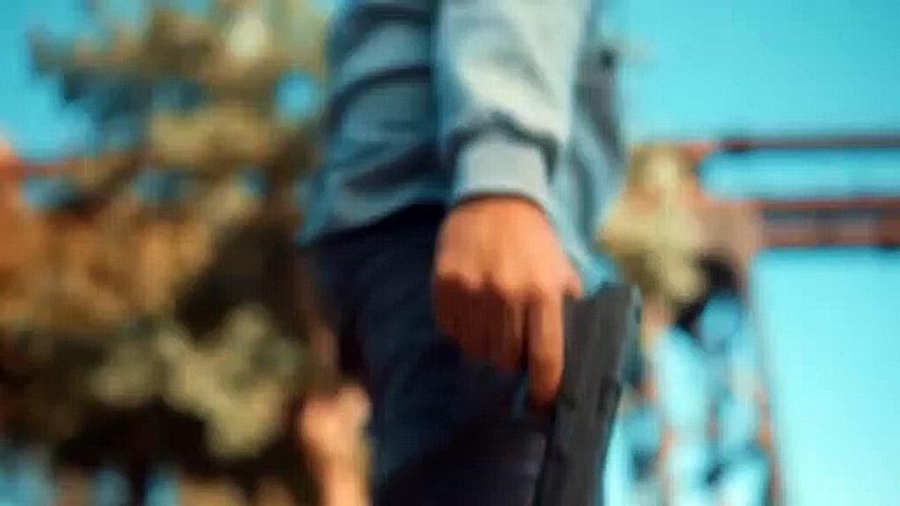 'Cato'- Tráiler oficial