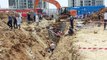 Başakşehir’de inşaat alanında göçük: 1 işçi öldü