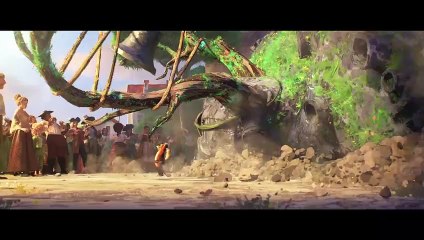 'El gato con botas 2: El último deseo' - Tráiler oficial doblado