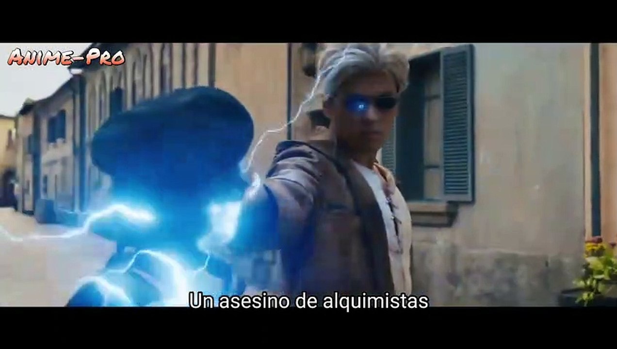 'Fullmetal Alchemist: Final Chapter – The Last Transmutation' - Tráiler oficial subtitulado