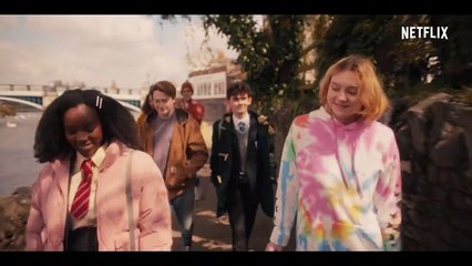 Heartstopper Teaser Original 1ª Temporada