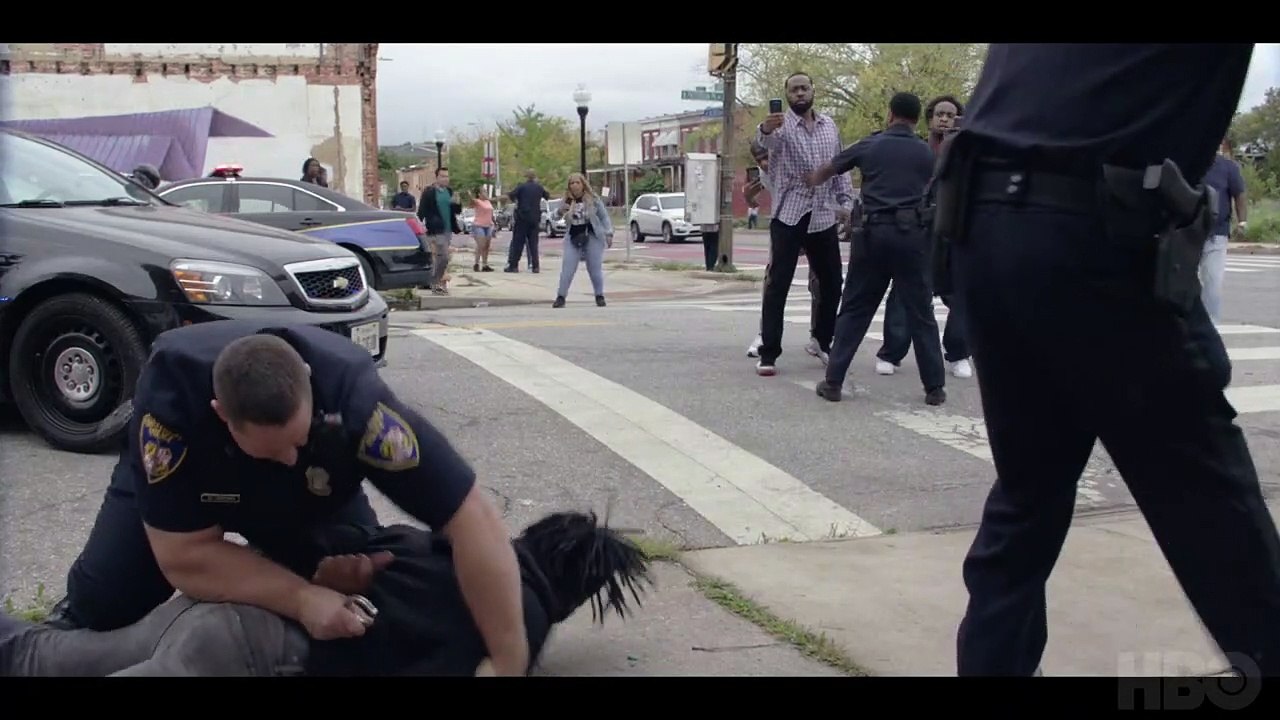 We Own This City Teaser Original 1ª Temporada