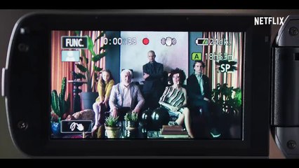 Wild Abandon Trailer Original 1ª Temporada