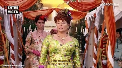 Bridgerton 2ª Temporada Entrevista Legendada