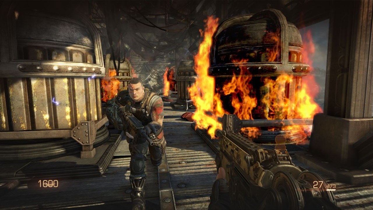 Bulletstorm - GC-Präsentation HD