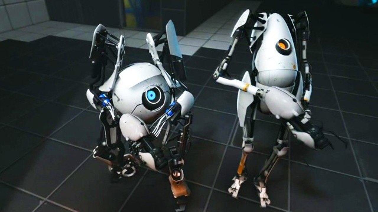 Portal 2 - Koop-Trailer