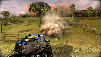 R.U.S.E. - Divide and Conquer