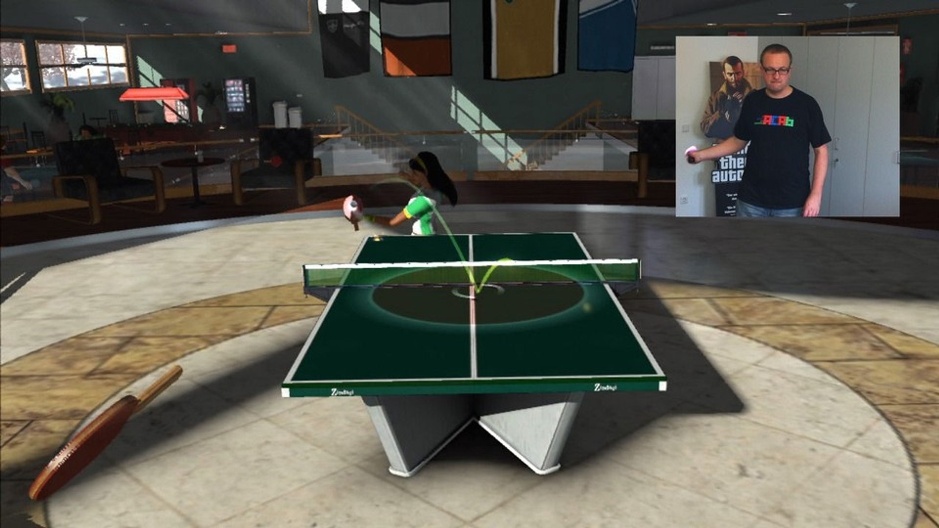 ⁣Sports Champions - Test-Video