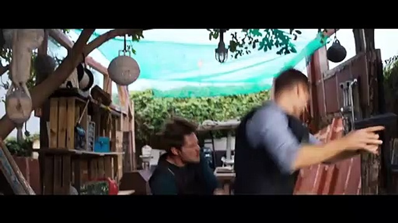 'Eraser: Reborn' - Tráiler oficial