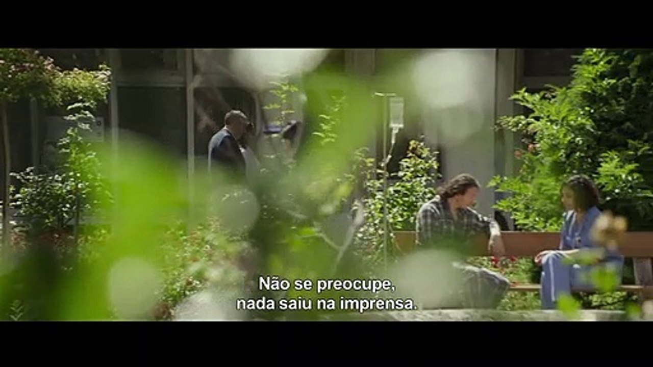 Sem Palavras Trailer Legendado