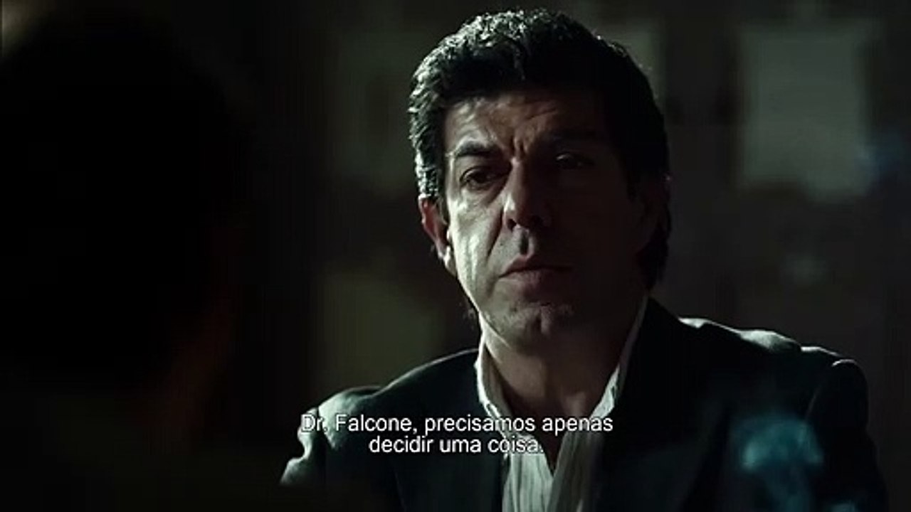 O Traidor Trailer Legendado