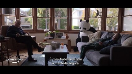 Um Lobo Como Eu 1ª Temporada Trailer Legendado