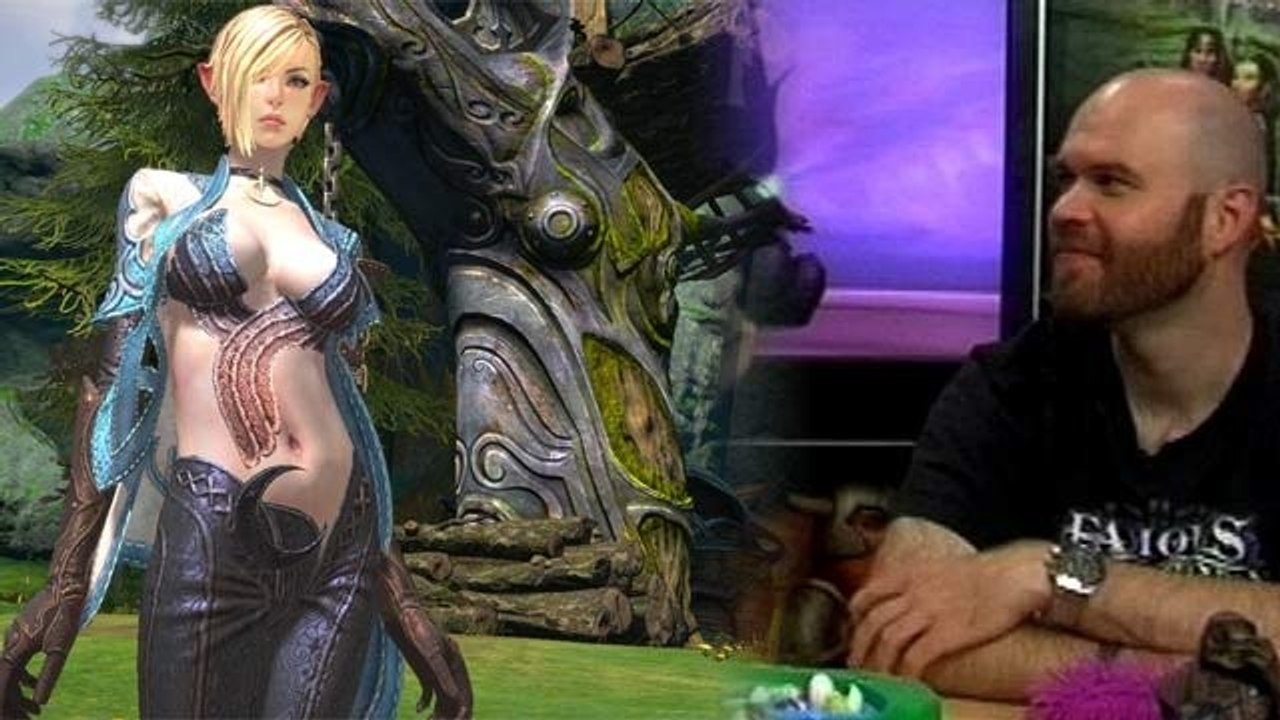 Server Down Show Folge 118 - T.E.R.A.: The Exiled Realms of Arborea