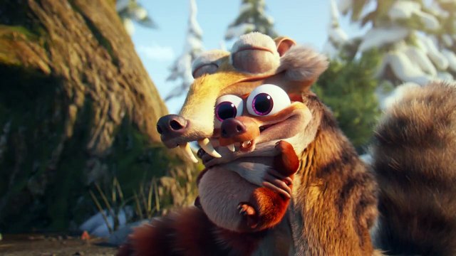 'La Era De Hielo: Las Aventuras De Scrat' - Tráiler Oficial - Disney+