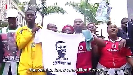Senzo: Murder of a Soccer Star Trailer Original 1ª Temporada