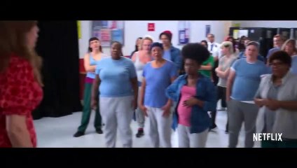 No Xadrez Trailer Original 1ª Temporada