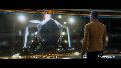 Star Trek: Strange New Worlds 1ª Temporada Trailer (2) Original