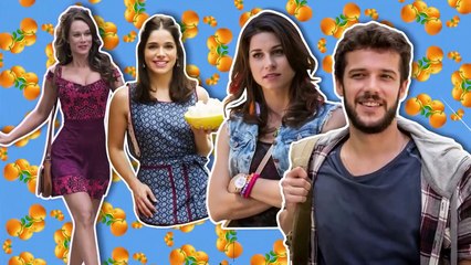 Haja Coração 1ª Temporada Trailer