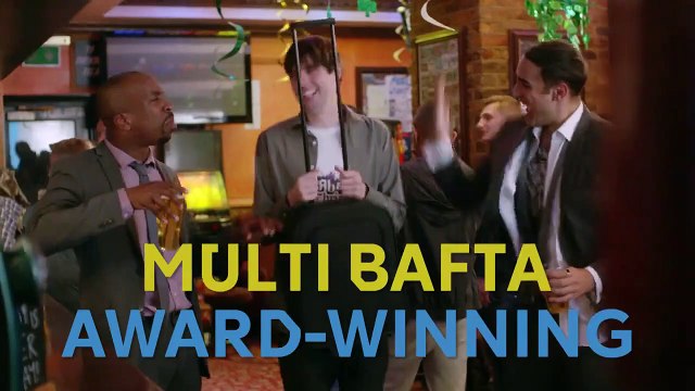 Stath Lets Flats Trailer Original 3ª Temporada