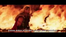 Thor: Amor e Trovão Teaser Legendado