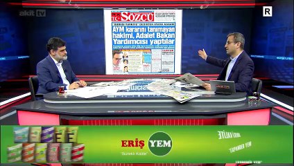 Son zamanların en iyi ataması! Sözcü’nün manşetini görünce ‘şahane’ dedim