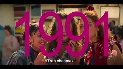 Les 7 Vies de Lea 1ª Temporada Trailer Legendado em Francês