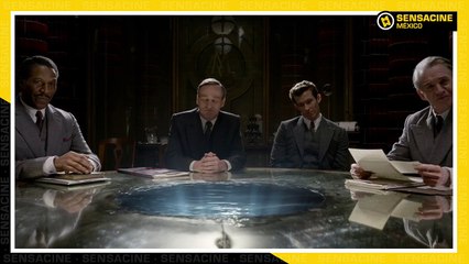 'Animales fantásticos: Los crímenes de Grindewald' - Resumen película