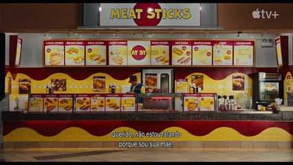 Cha Cha Real Smooth Trailer Legendado