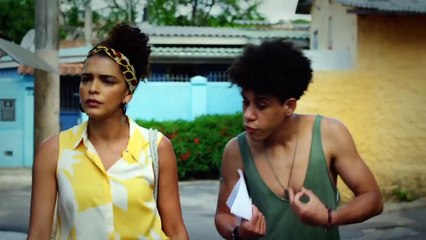 Vai Dar Nada Trailer Original