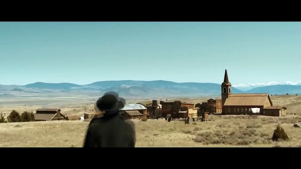 Murder at Yellowstone City Trailer Original