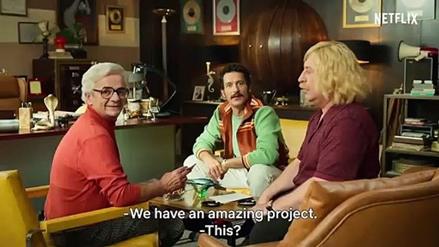 'Erşan Kuneri' - Tráiler oficial - Netflix