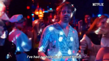 'Clark' - Tráiler oficial - Netflix