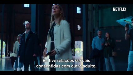 Intimidade 1ª Temporada Trailer Legendado