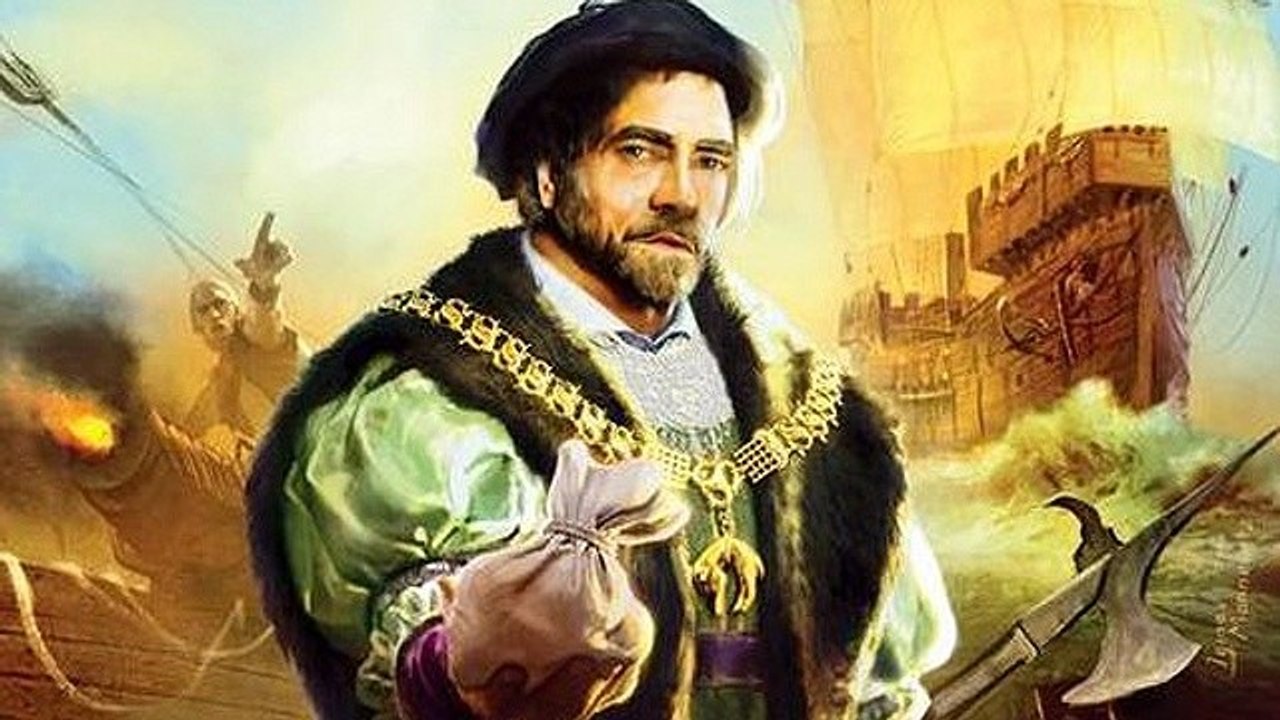 Patrizier 4 - test-video: willkommen in lübeck