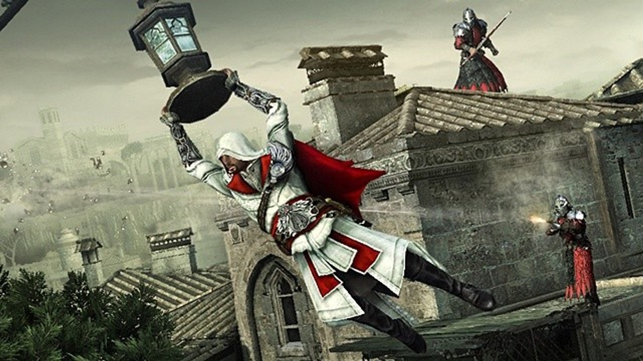 Assassin's Creed: Brotherhood - Vorschau-Video zum Bruderschafts-Modus