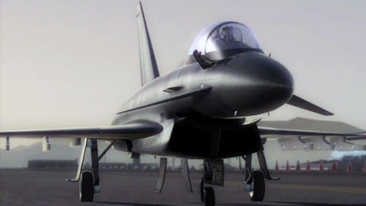 Tom Clancy's H.A.W.X. 2 - Die ersten 10-Spielminuten