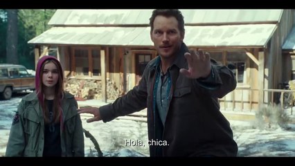 'Jurassic World: Dominio' - Tráiler oficial subtitulado #2