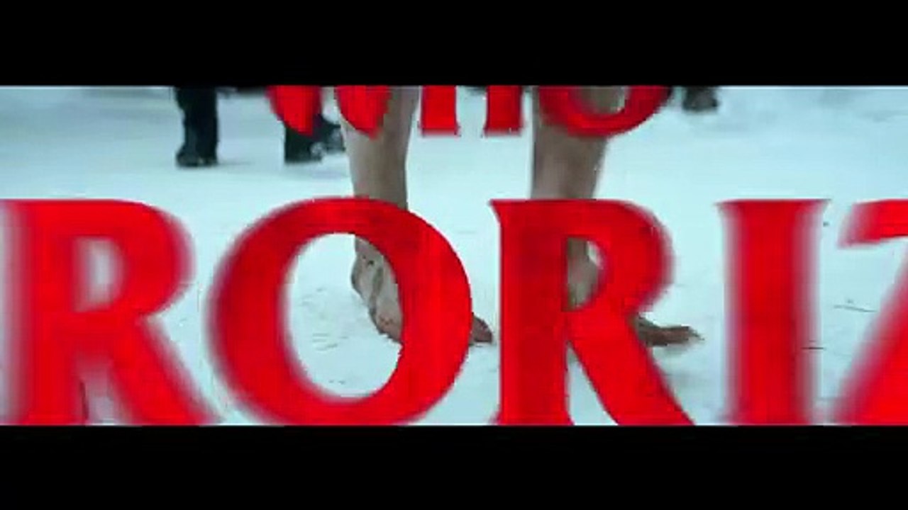 Krasnyy prizrak Fragman