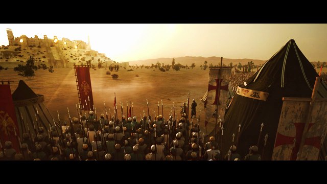 Malazgirt 1071 Fragman