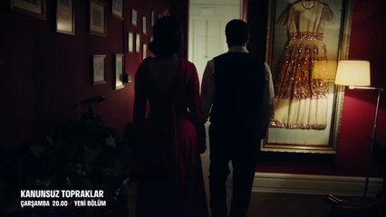 Kanunsuz Topraklar 15.Bölüm Fragmanı