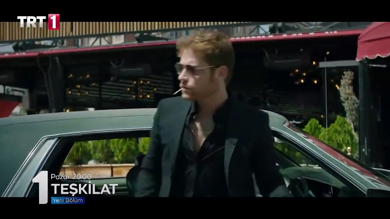 Teşkilat 33.Bölüm Fragmanı