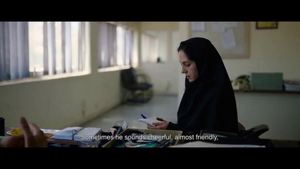 'Holy Spider' - Escena exclusiva Cannes Film Festival 2022