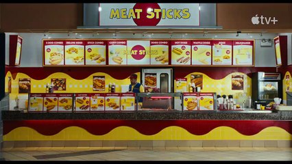 'Cha Cha Real Smooth' - Tráiler oficial