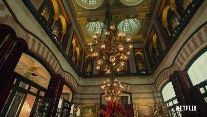 Pera Palas&#039;ta Gece Yarısı Fragman