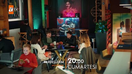 Kardeşlerim 40.Bölüm Fragmanı