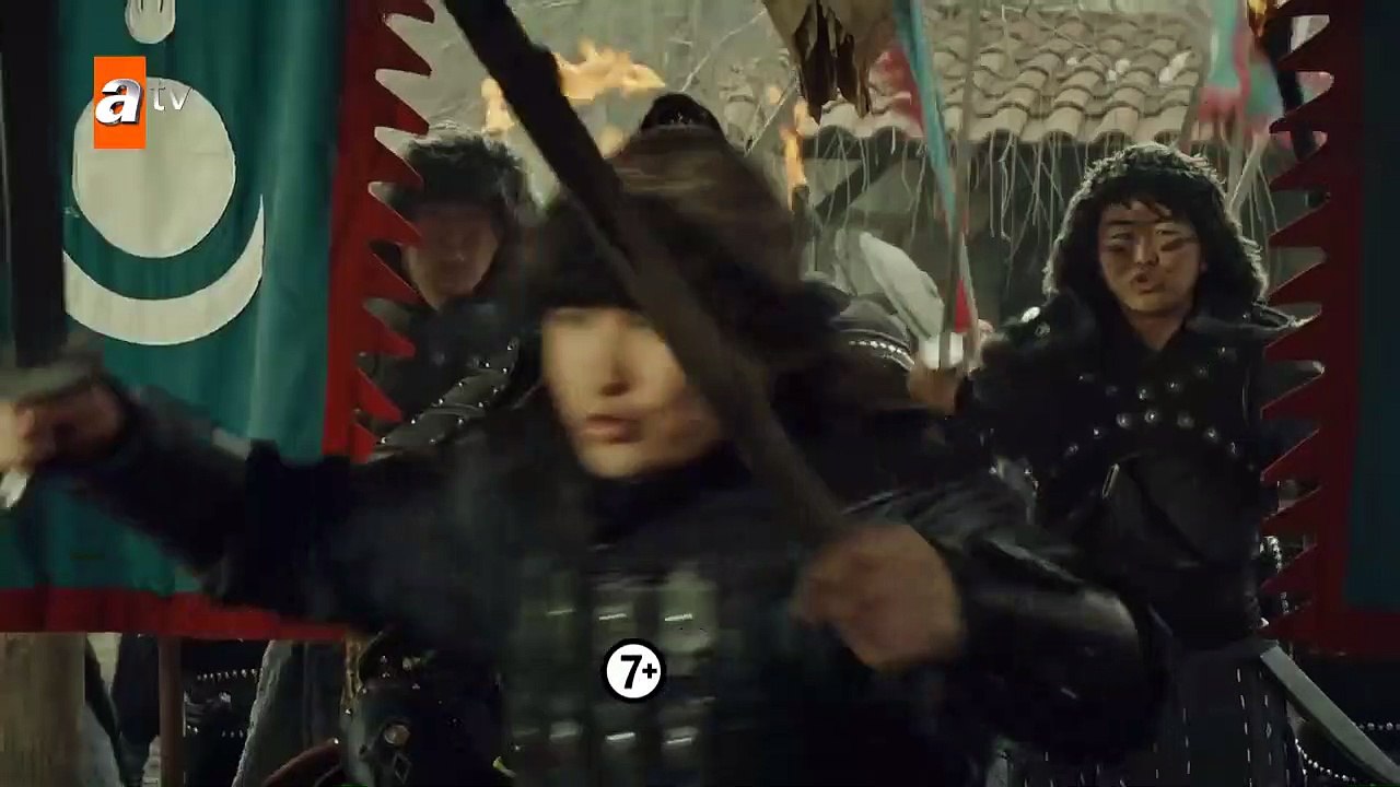 Kuruluş Osman 81.Bölüm Fragmanı