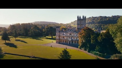 Downton Abbey: A New Era Fragman